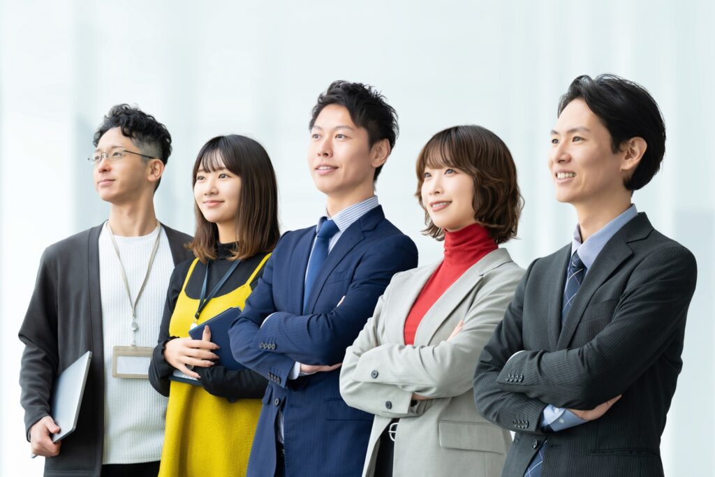 人材紹介事業
